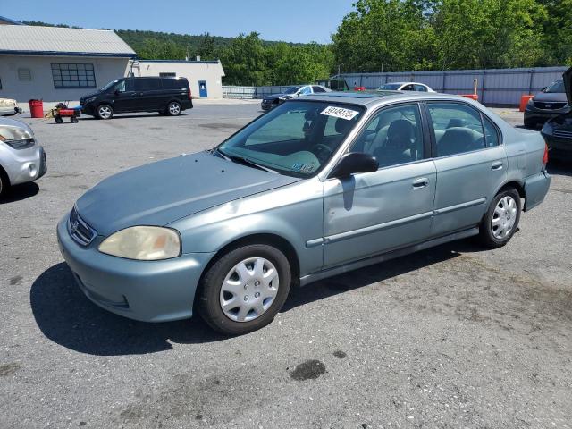 HONDA CIVIC EX