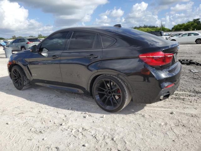 2018 BMW X6 XDRIVE5 5UXKU6C55J0W39028
