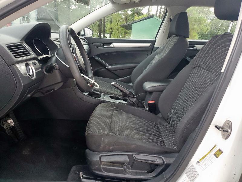 2016 VOLKSWAGEN PASSAT S - 1VWAT7A35GC057264