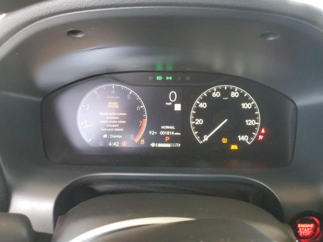 2025 HONDA HR-V LX 3CZRZ1H38SM753772