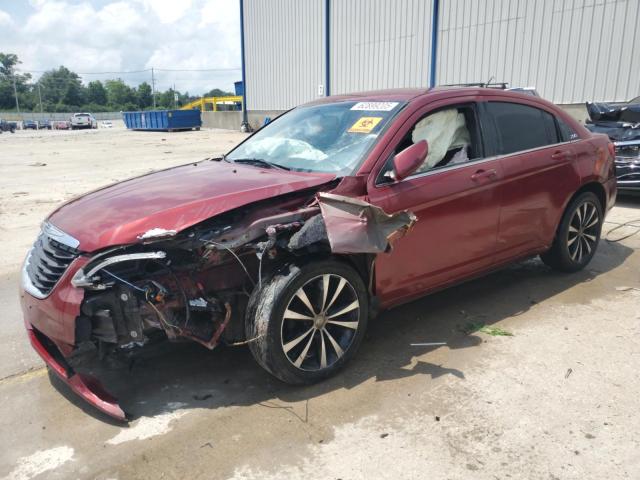 2013 CHRYSLER 200 TOURIN #3303930690