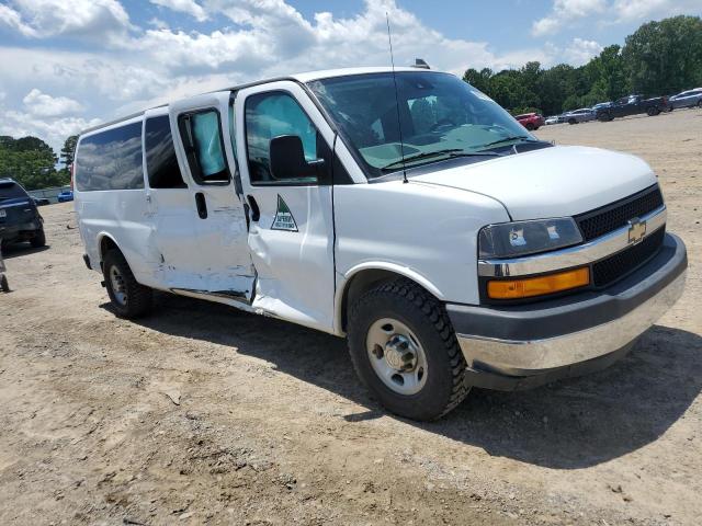 Vin: 1gazgpfg4k1341049, lot: 60321535, chevrolet express lt 20194