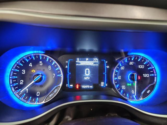 2018 CHRYSLER PACIFICA T - 2C4RC1BG4JR142826