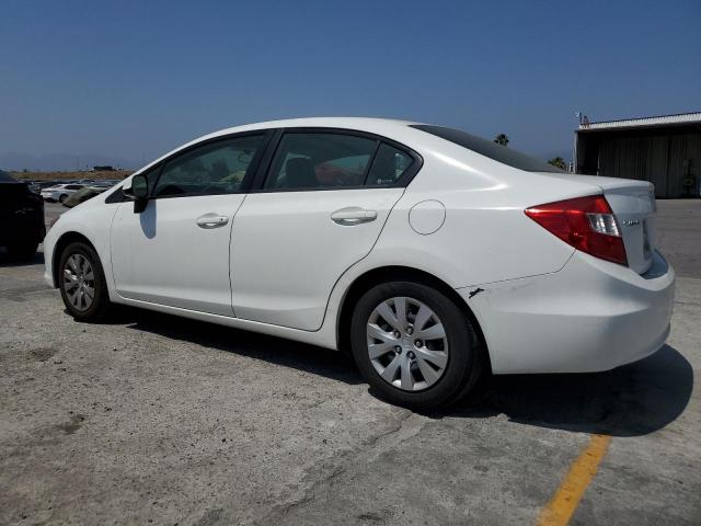 Vin: jhmfb2f51cs006299, lot: 59543945, honda civic lx 20122
