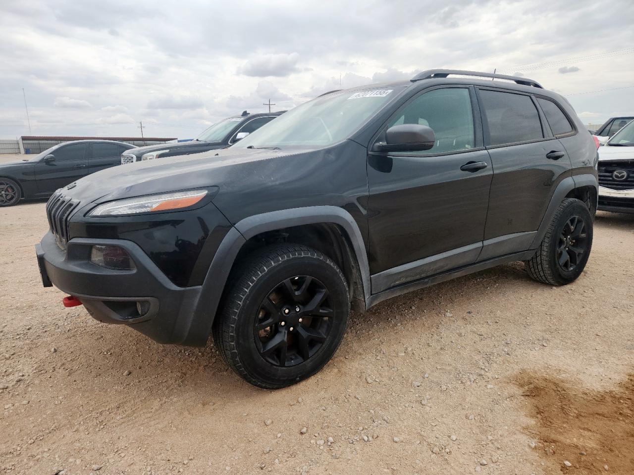 JEEP CHEROKEE TRAILHAWK