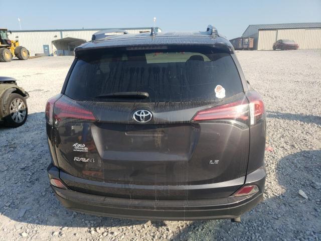 2017 TOYOTA RAV4 LE - 2T3BFREV5HW651860
