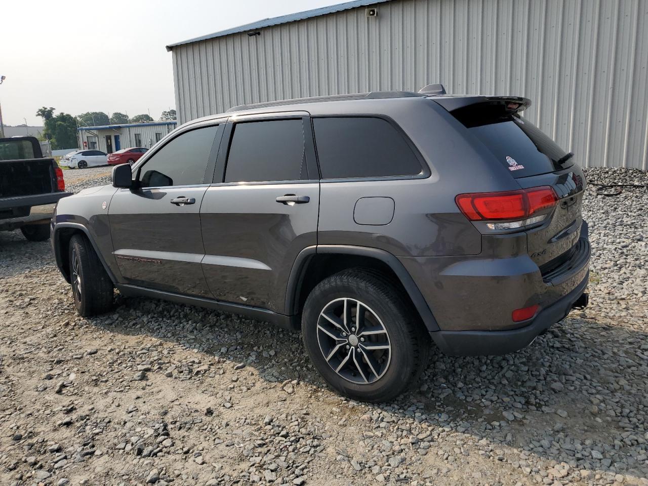 JEEP GRAND CHEROKEE TRAILHAWK