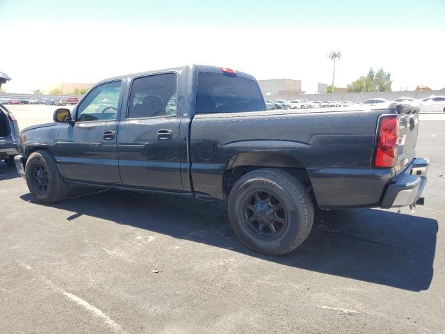 CHEVROLET SILVERADO 2005 gray  gas 2GCEC13T551362393 photo #3