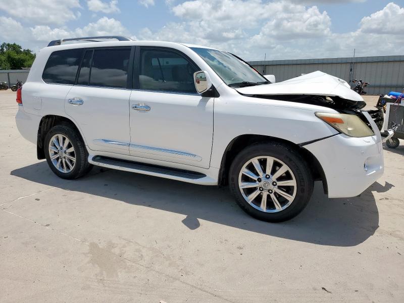 Vin: jtjhy7ax7b4058244, lot: 62070635, lexus lx570 570 20114