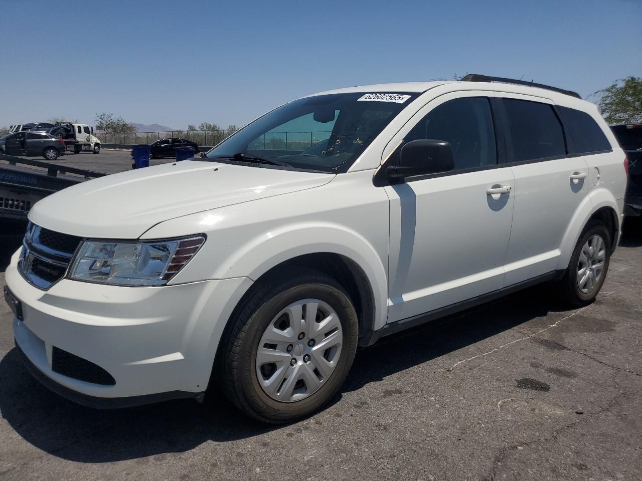 DODGE JOURNEY SE
