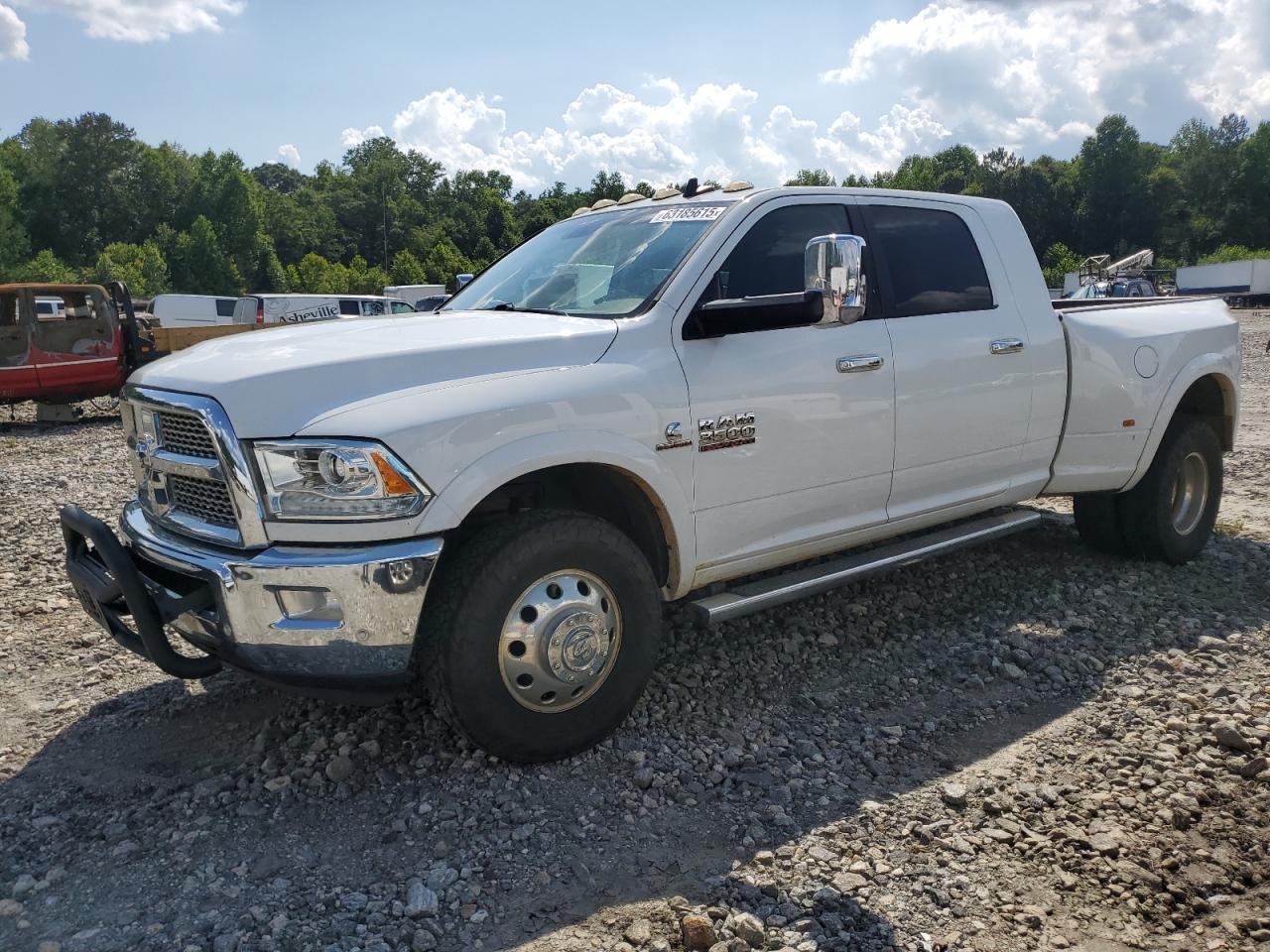 RAM 3500 LARAMIE