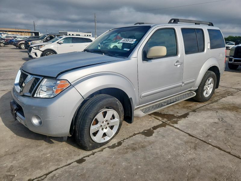 Vin: 5n1ar1nn0cc624285, lot: 60506135, nissan pathfinder s 2012 img_1