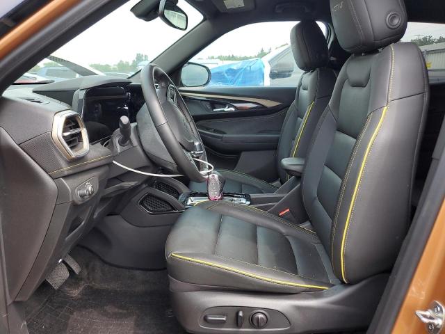 2024 CHEVROLET TRAILBLAZE - KL79MSSL6RB053847