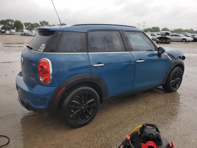 Vin: wmwzc3c54cwl86184, lot: 59289185, mini cooper s countryman 20123