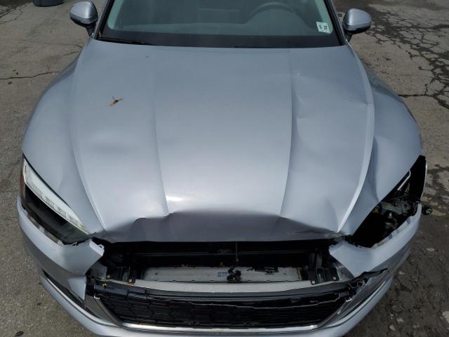 2022 AUDI A5 PREMIUM WAUCBCF56NA030646