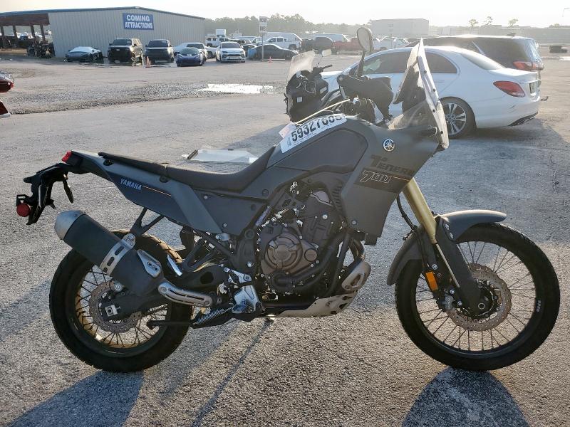YAMAHA XTZ690