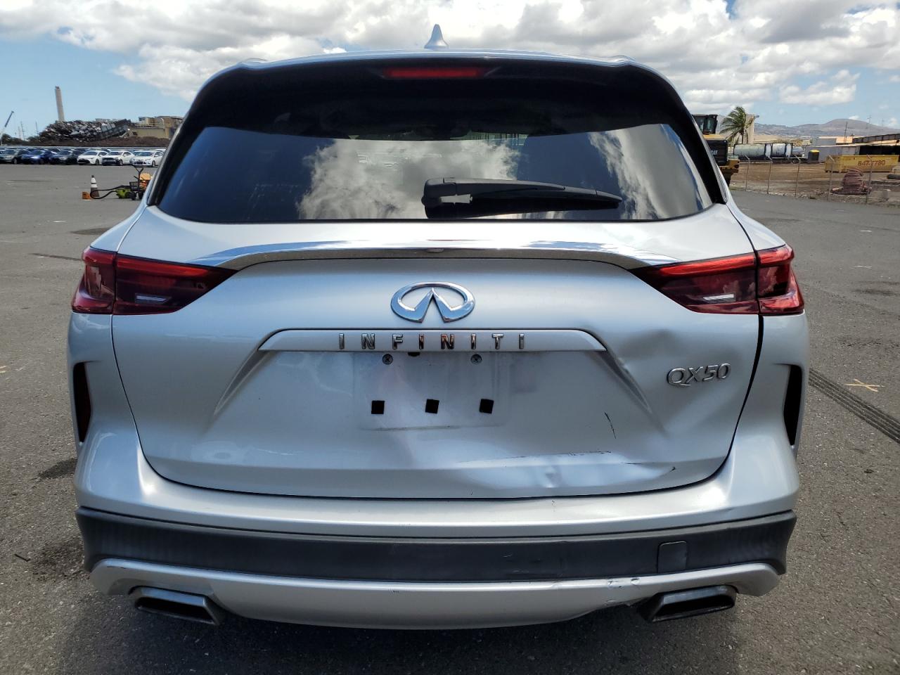 INFINITI QX50 ESSENTIAL