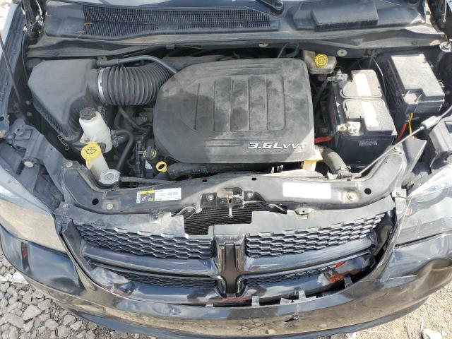 2016 DODGE GRAND CARA - 2C4RDGEG2GR361921