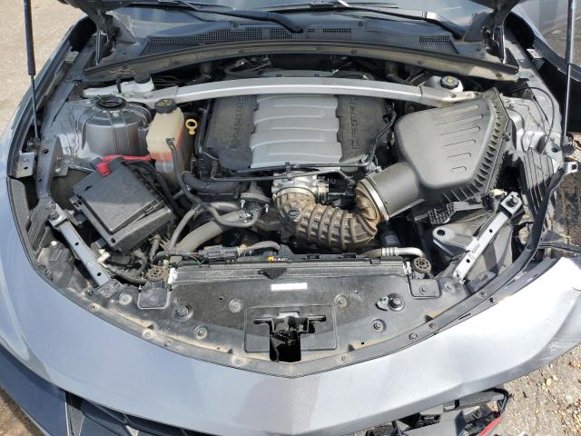 2021 CHEVROLET CAMARO LZ 1G1FF3D79M0123134