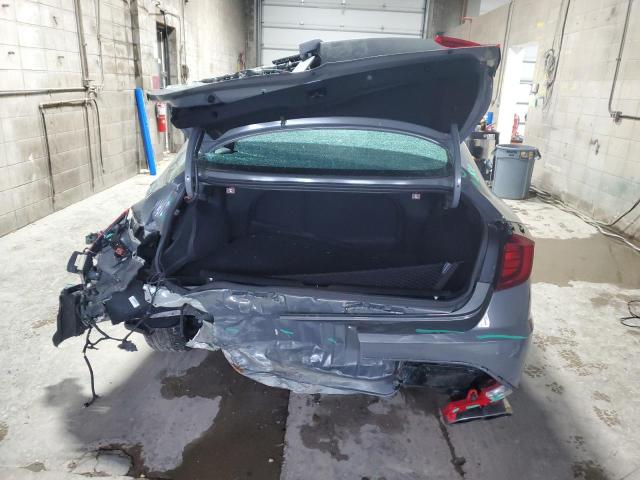 2022 HYUNDAI SONATA SEL KMHL14JA1NA227171