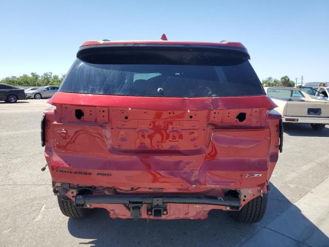 2025 CHEVROLET TRAVERSE Z 1GNEVJRS8SJ207192