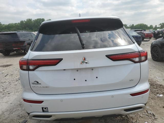 2023 MITSUBISHI OUTLANDER JA4J4UA87PZ057641