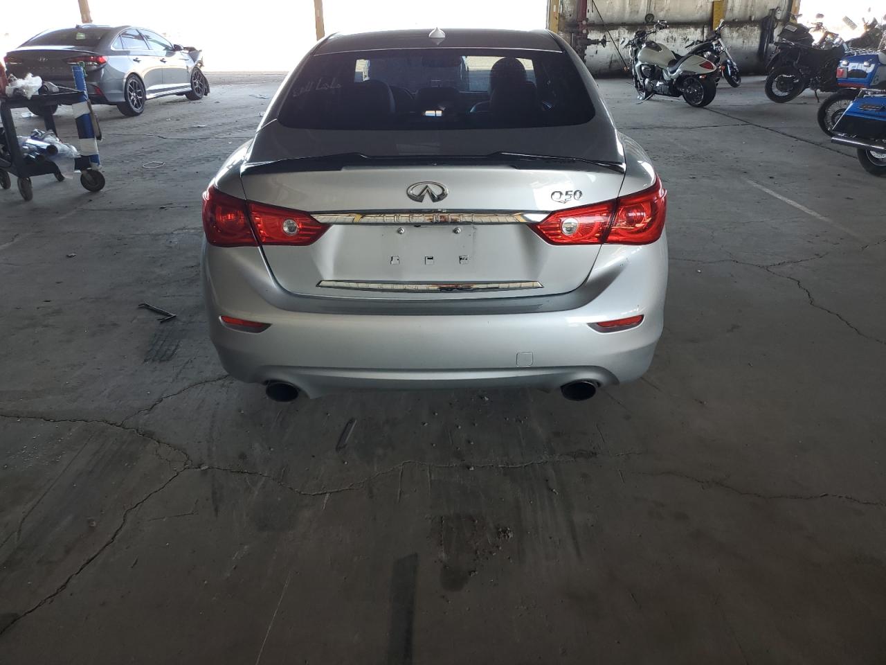 Lot #3310336955 2017 INFINITI Q50 PREMIU