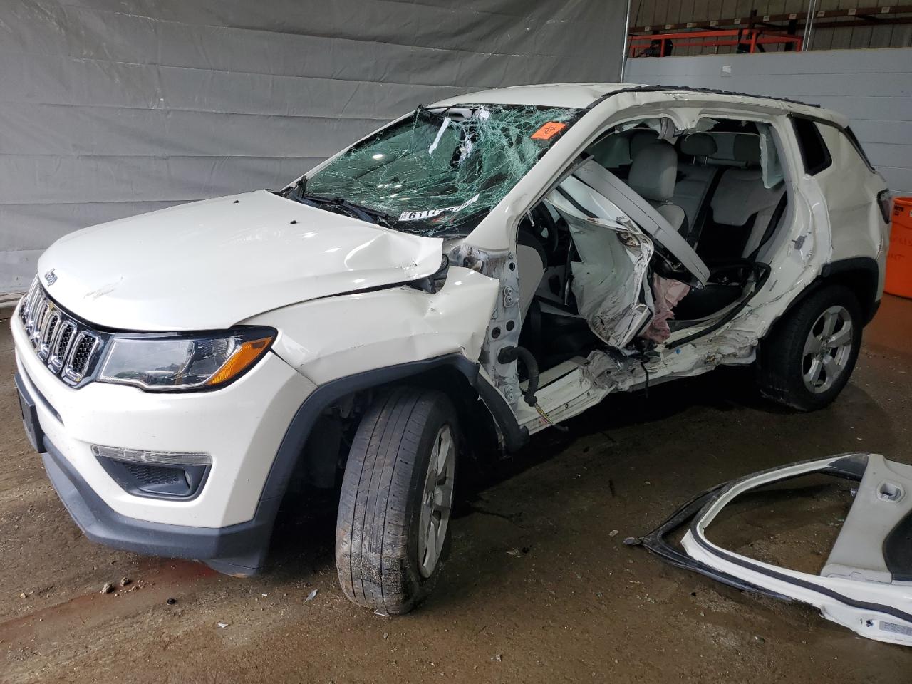 JEEP COMPASS LATITUDE
