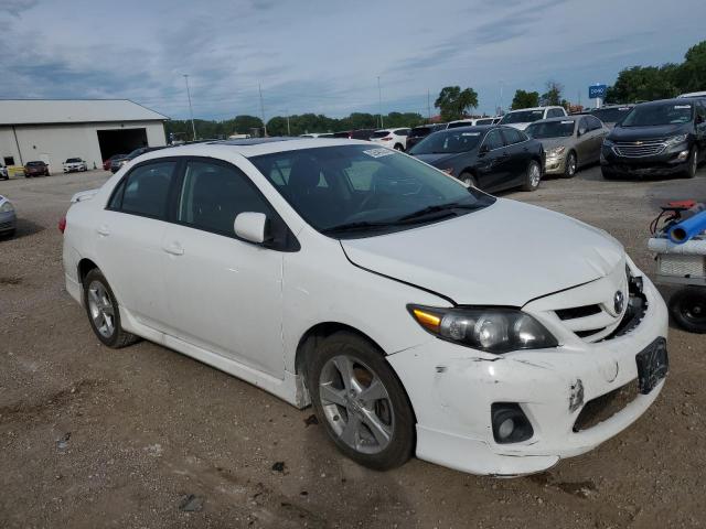 Vin: 2t1bu4ee1bc749875, lot: 62640325, toyota corolla base 20114
