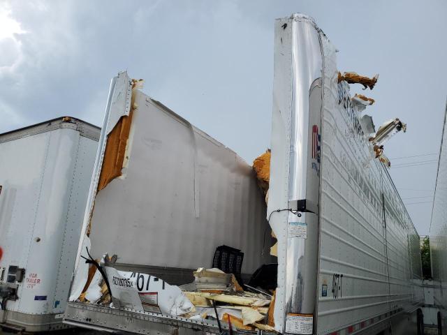 GREAT DANE TRAILER REEFER 2019 white   1GRAA0626KB166529 photo #3