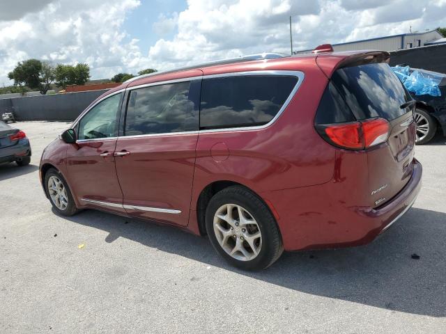 Vin: 2c4rc1gg6jr245903, lot: 62064855, chrysler pacifica limited 20182