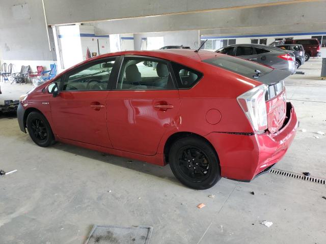 Vin: jtdkn3du9d0340021, lot: 61501175, toyota prius 20132