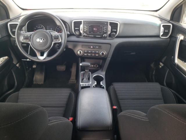2018 KIA SPORTAGE L - KNDPMCAC6J7397848