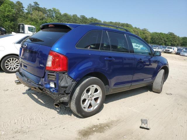 Vin: 2fmdk3jc9ebb27398, lot: 58958195, ford edge sel 20143