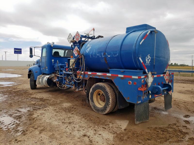 PETERBILT 337 2014 blue  diesel 2NP2HJ7X0EM225385 photo #4