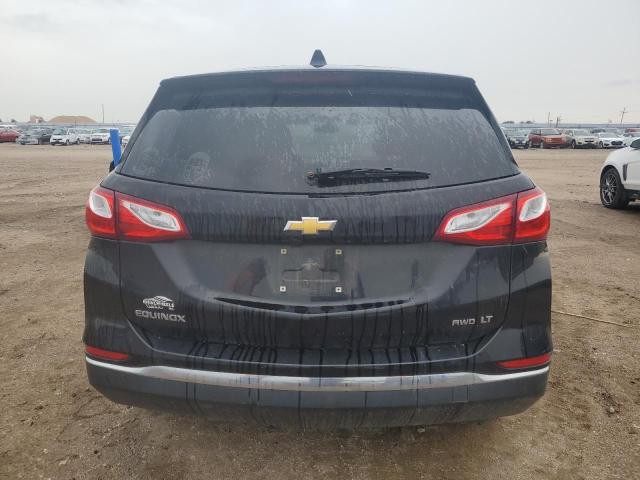2018 CHEVROLET EQUINOX LT - 3GNAXSEV8JL123699