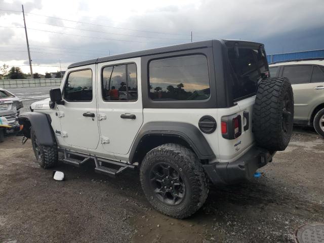 2023 JEEP WRANGLER 4 1C4JJXN60PW663065