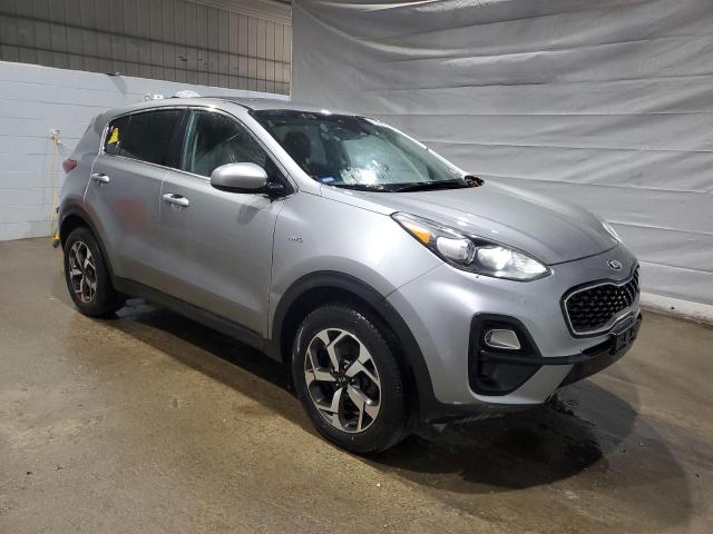 Vin: kndpmcac7l7674851, lot: 59154685, kia sportage lx 20204