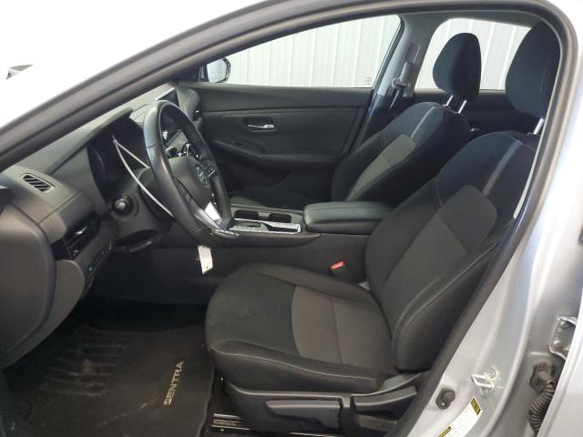 2023 NISSAN SENTRA SV 3N1AB8CV0PY242102
