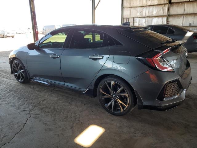 Vin: shhfk7h49ku216162, lot: 59954685, honda civic sport 20192