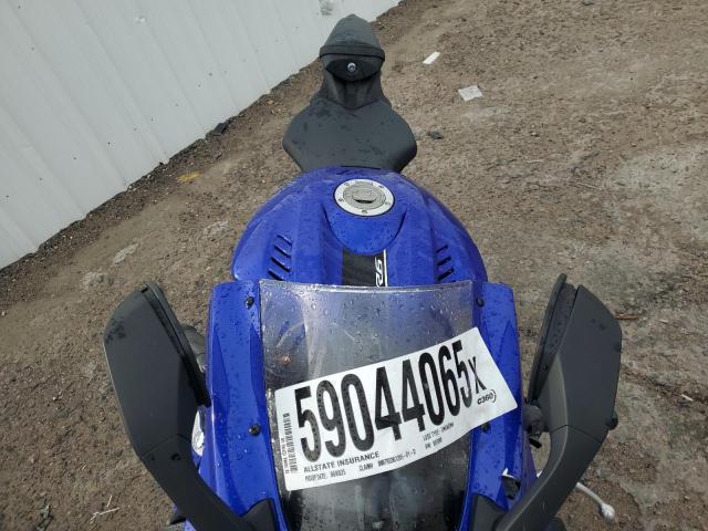 2018 YAMAHA YZFR6 JYARJ28E4JA003099