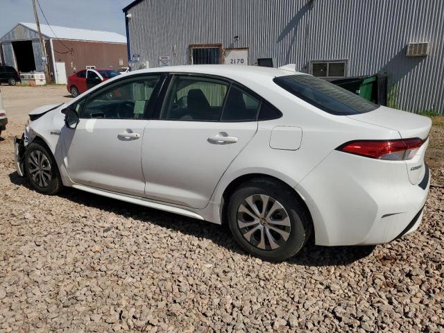 2021 TOYOTA COROLLA LE - JTDEAMDE8MJ010551
