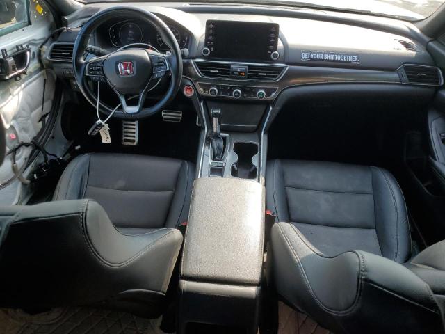 2019 HONDA ACCORD SPO - 1HGCV1F35KA134250