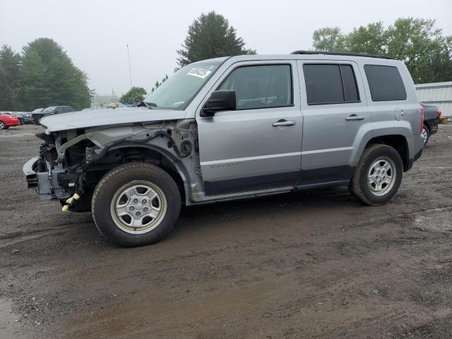 JEEP PATRIOT SP