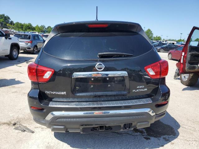 2017 NISSAN PATHFINDER - 5N1DR2MM2HC907287
