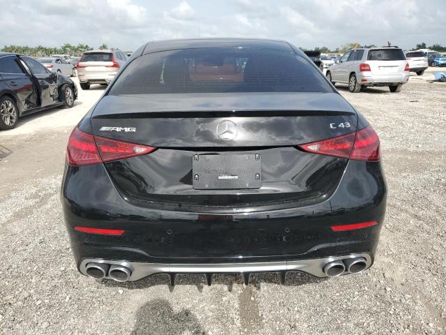 2025 MERCEDES-BENZ C 43 AMG W1KAF8HB6SR251231