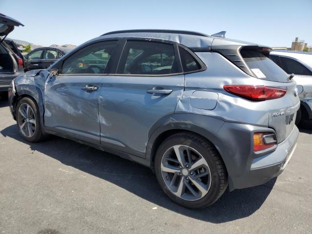 Vin: km8k33a50mu618246, lot: 59060785, hyundai kona limited 20212