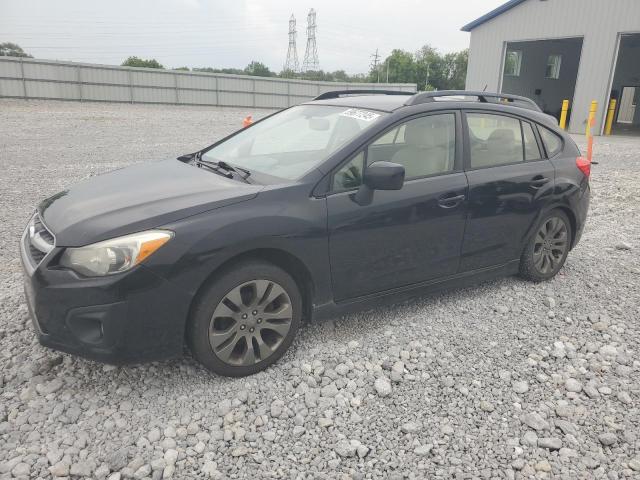 2013 SUBARU IMPREZA SP - JF1GPAR60D2869253