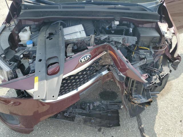2016 KIA SEDONA LX - KNDMB5C15G6142249