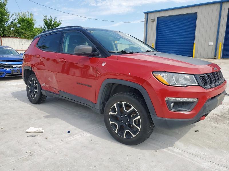 2020 JEEP COMPASS TR 3C4NJDDB1LT208062